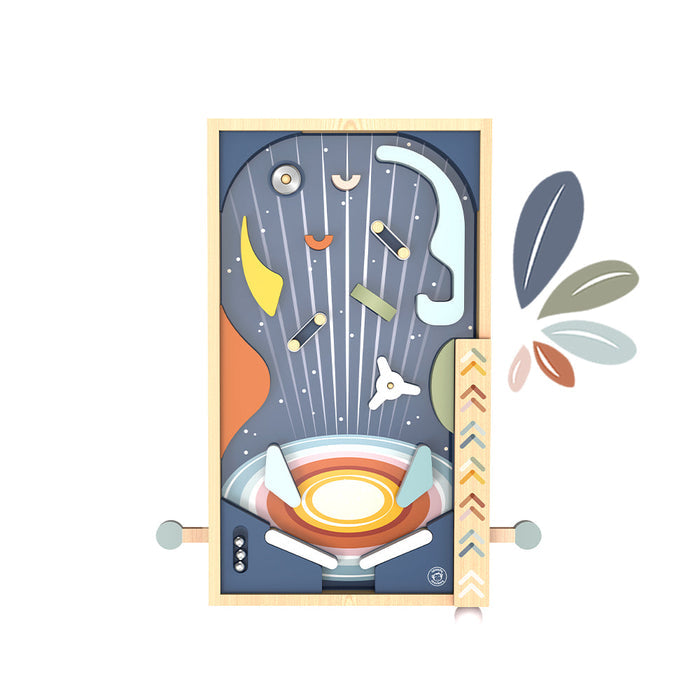 Pinball Game - Babies in Bloom