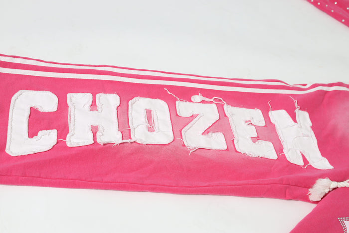 PINK CHOŹEN SWEATPANTS