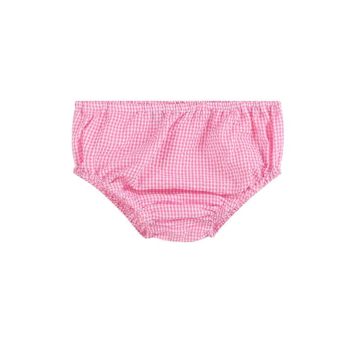 Pink Watermelon Dress and Panty Cover Set - Lil Cactus