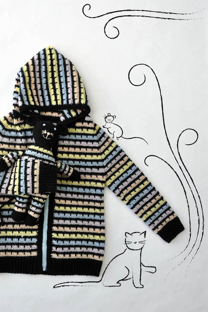 Pipsqueak Pattern Universal Yarn