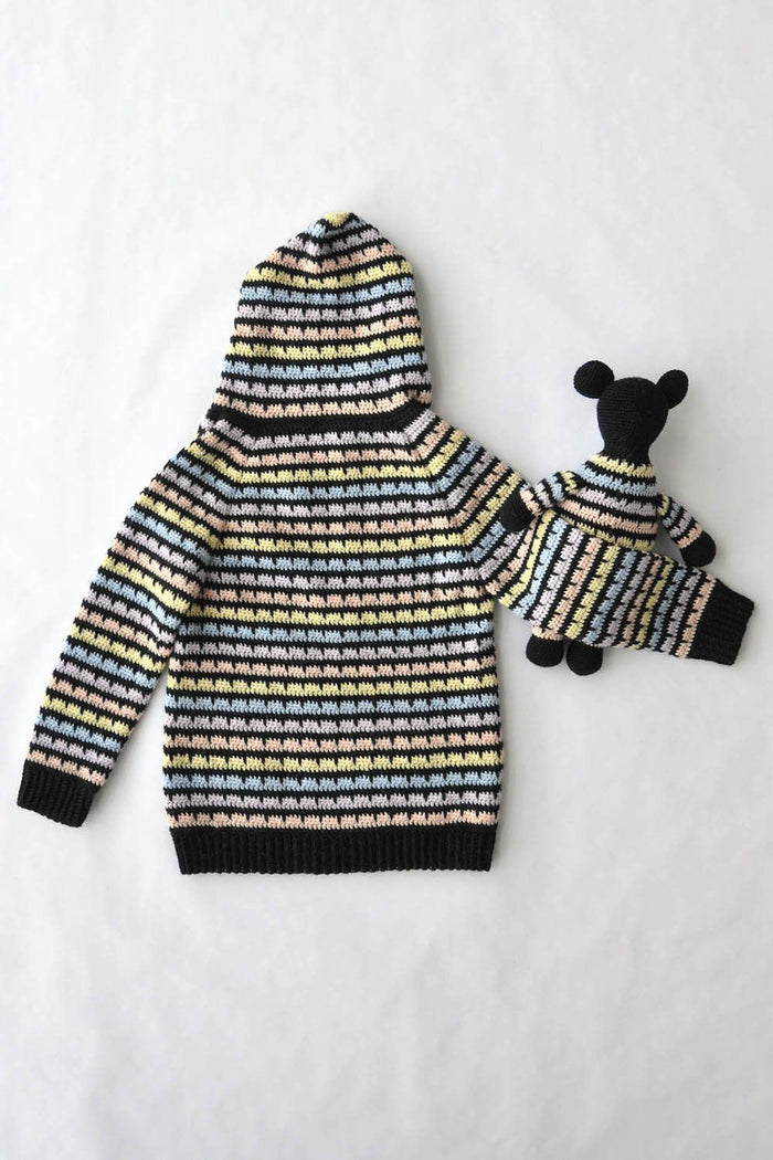 Pipsqueak Pattern Universal Yarn
