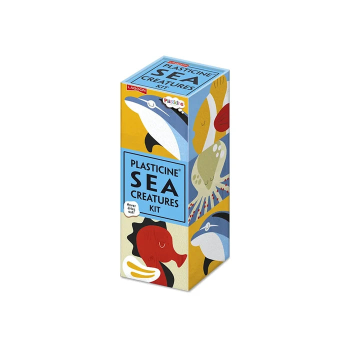 Plasticine Sea Creatures Modelling Kit - ebebek - Black Friday