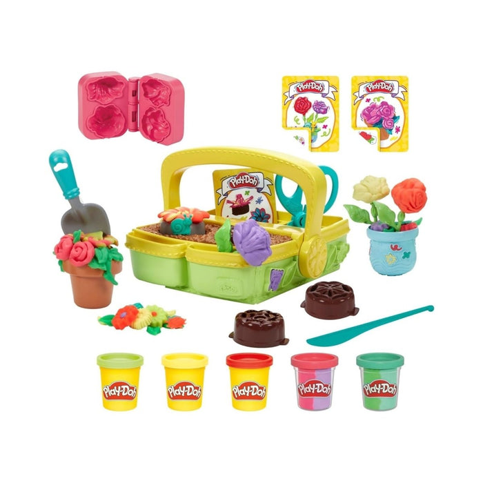Play - Doh Blooming Flowers - ebebek - Black Friday