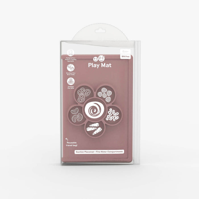 Play Mat - Babies in Bloom