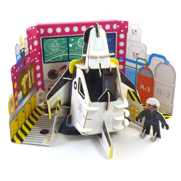 Playpress Toys Space Ranger Playset - ebebek - Black Friday