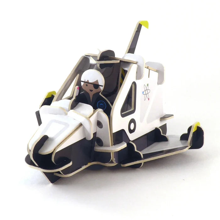 Playpress Toys Space Ranger Playset - ebebek - Black Friday