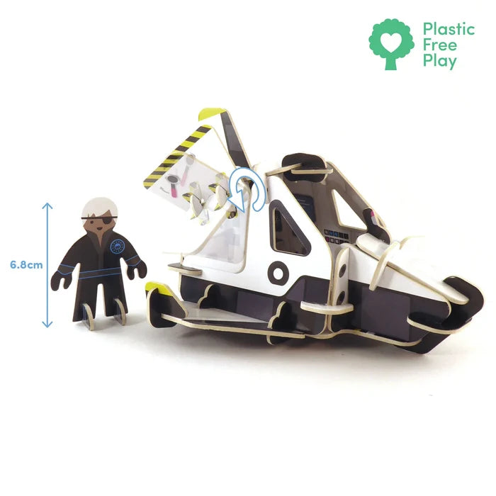 Playpress Toys Space Ranger Playset - ebebek - Black Friday