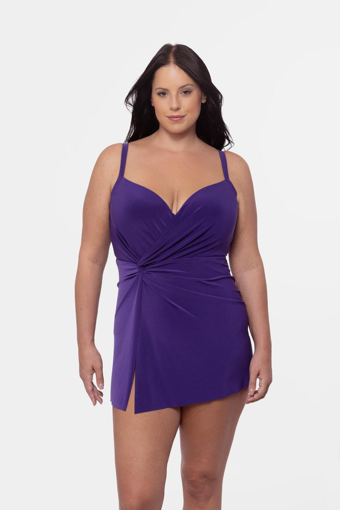 Plus Size Adora Swim Dress