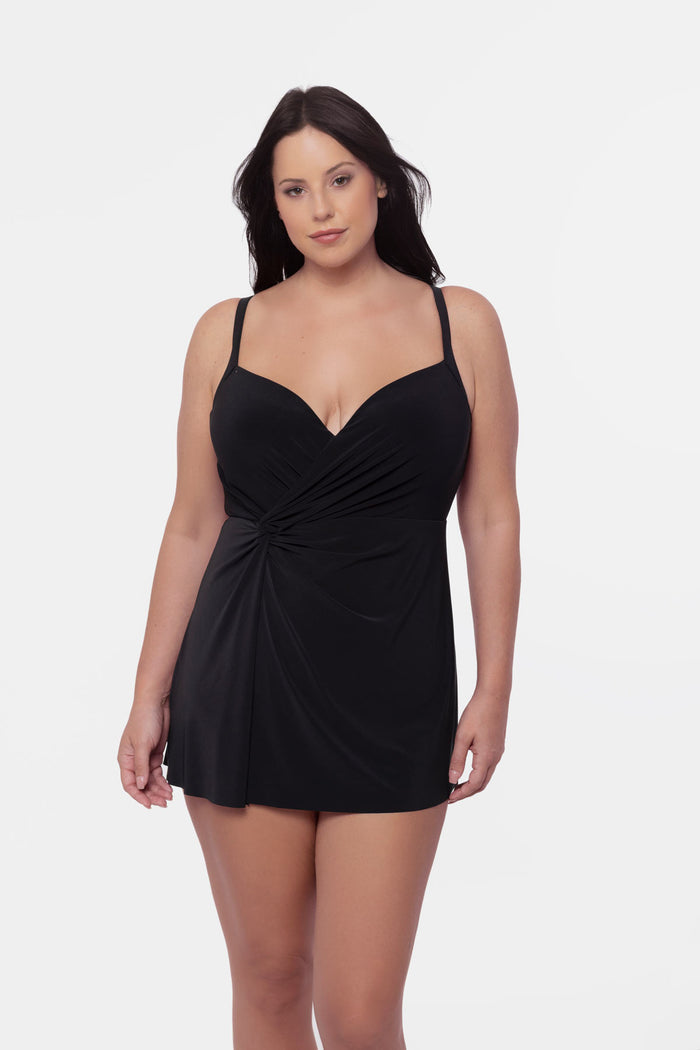 Plus Size Adora Swim Dress