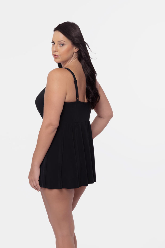 Plus Size Adora Swim Dress
