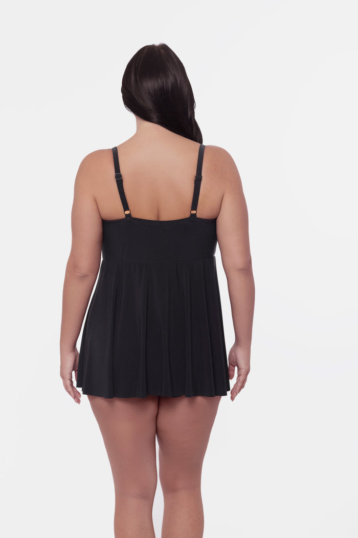 Plus Size Adora Swim Dress
