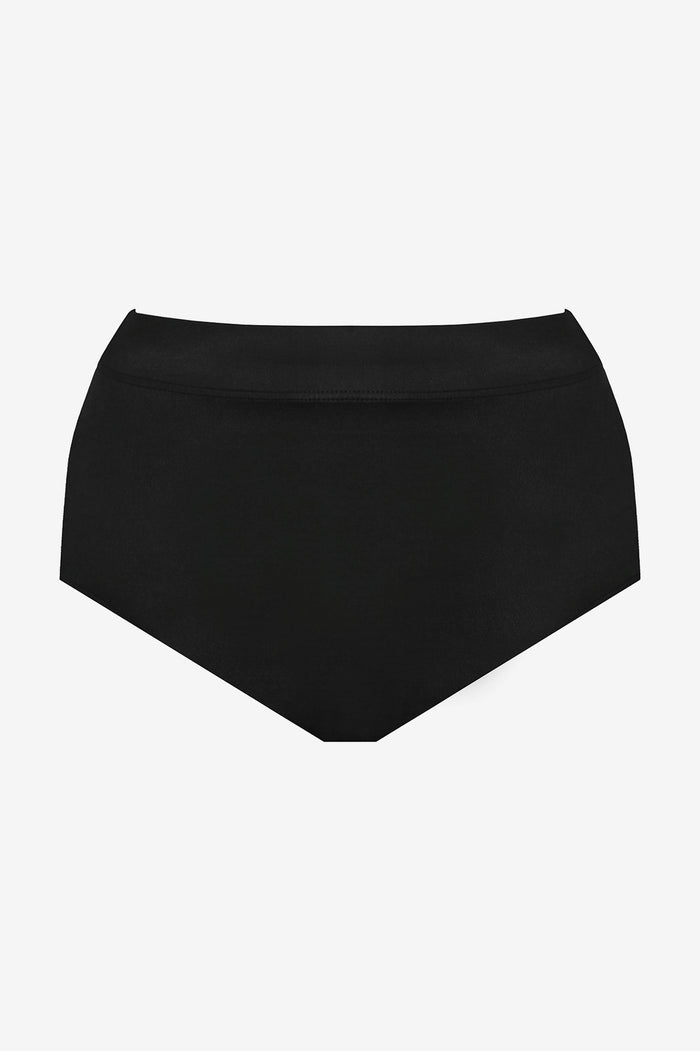 Plus Size Basic Pant Swim Bottom