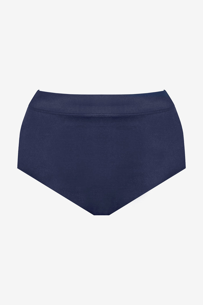 Plus Size Basic Pant Swim Bottom