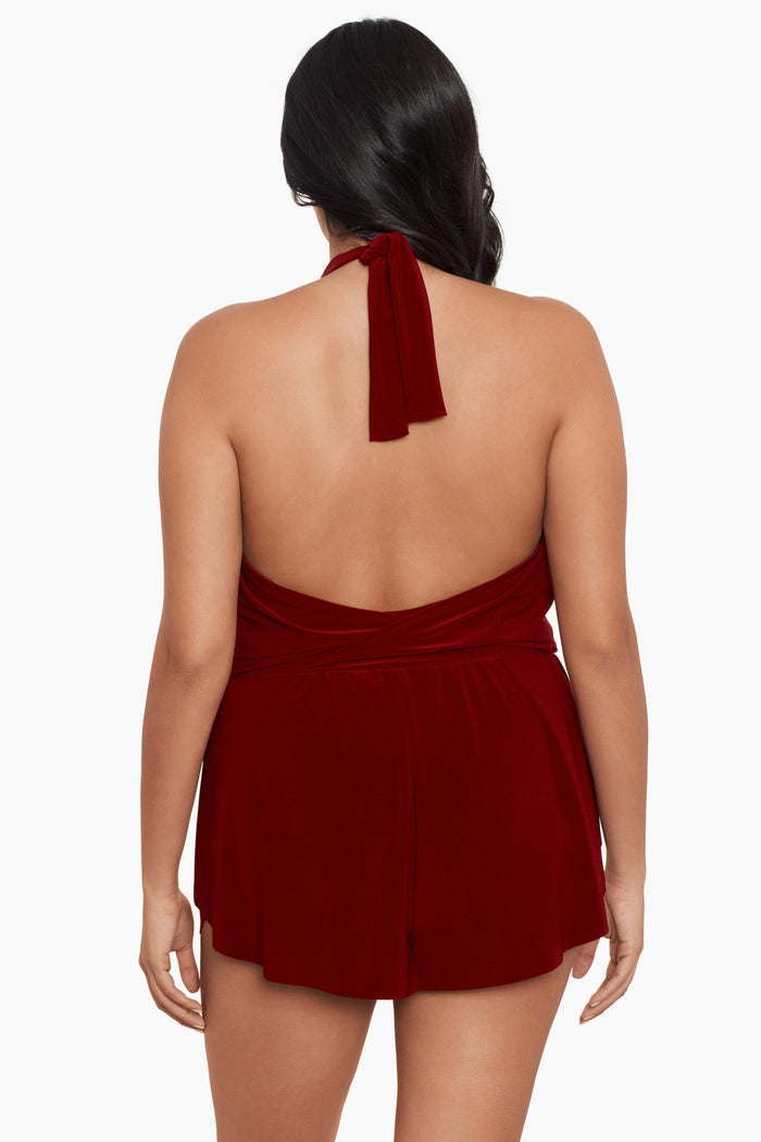 Plus Size Bianca Romper