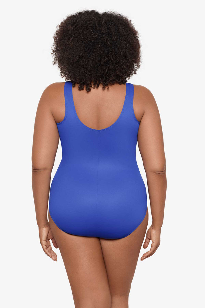 Plus Size Escape One Piece