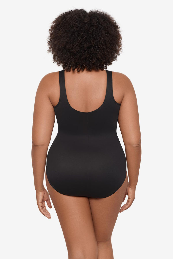 Plus Size Escape One Piece