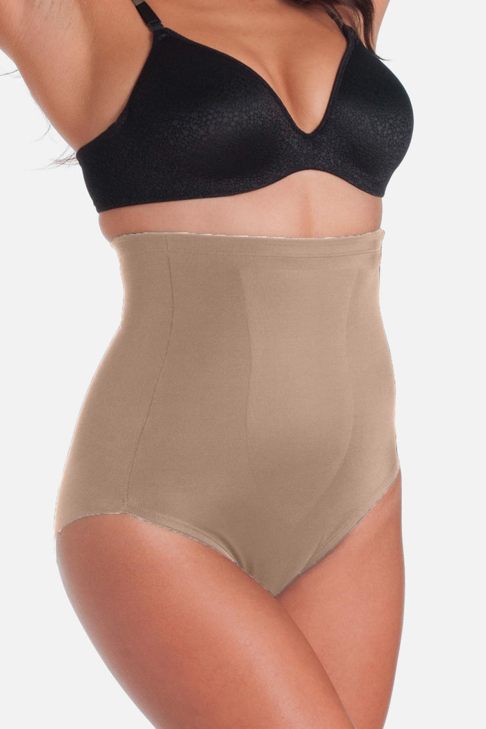 Plus Size High-Waist Shaping