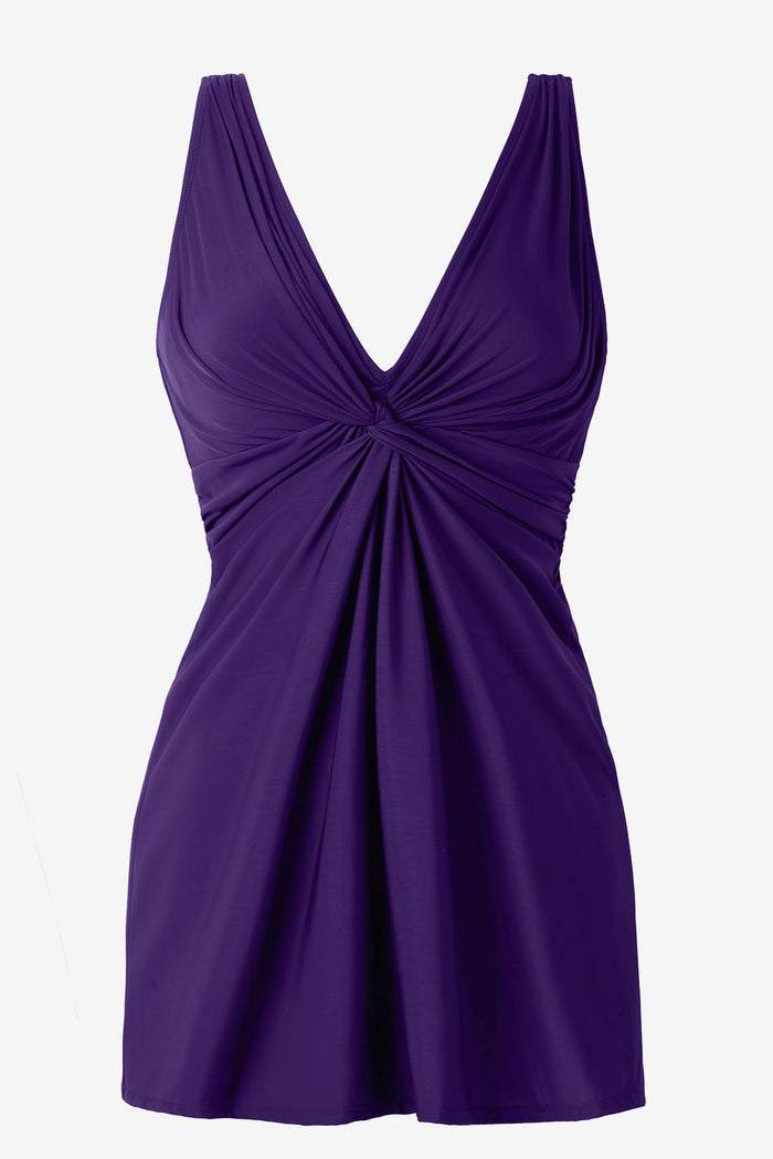 Plus Size Marais Swim Dress