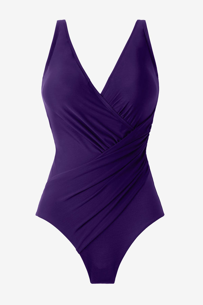 Plus Size Oceanus One Piece