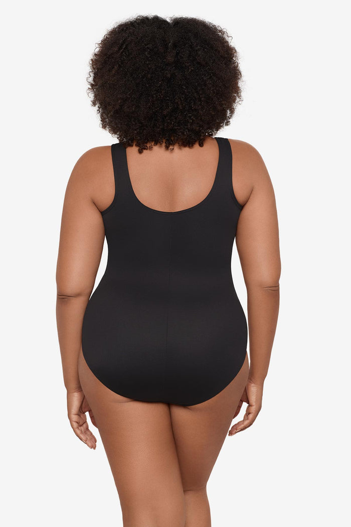 Plus Size Oceanus One Piece