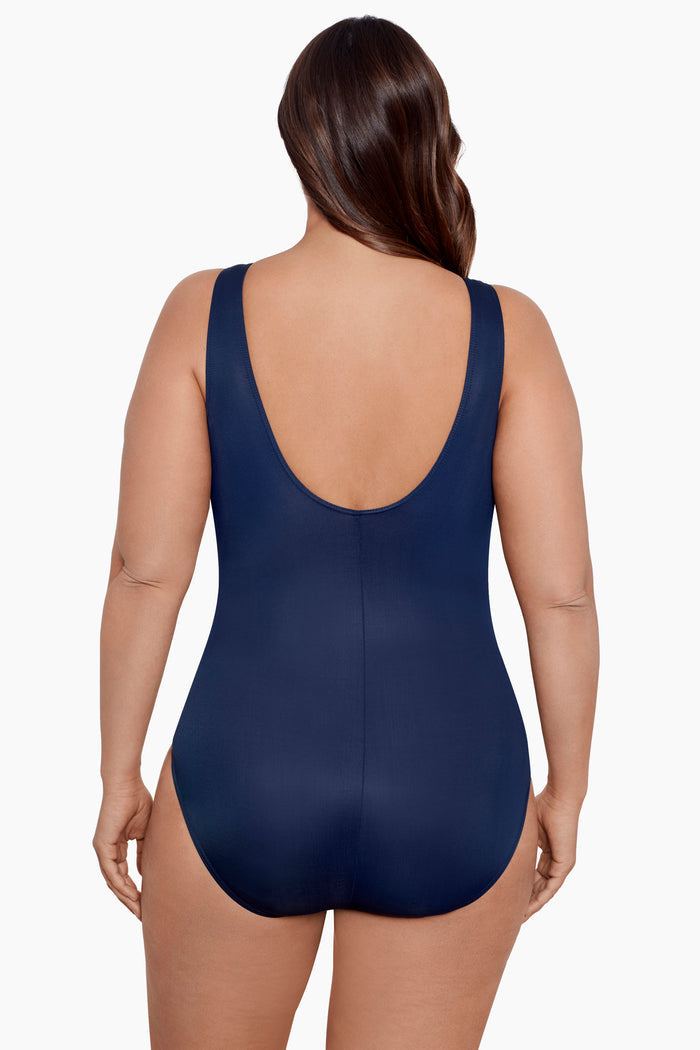 Plus Size Palma One Piece