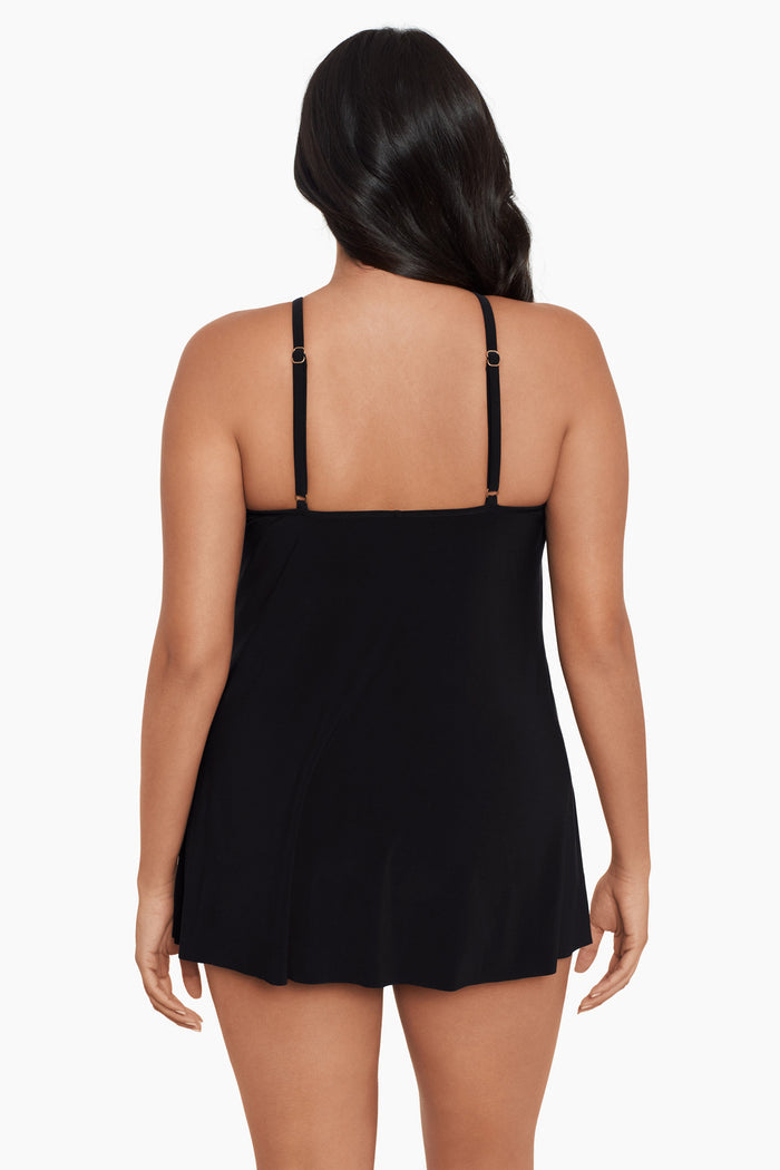 Plus Size Parker Swim Dress