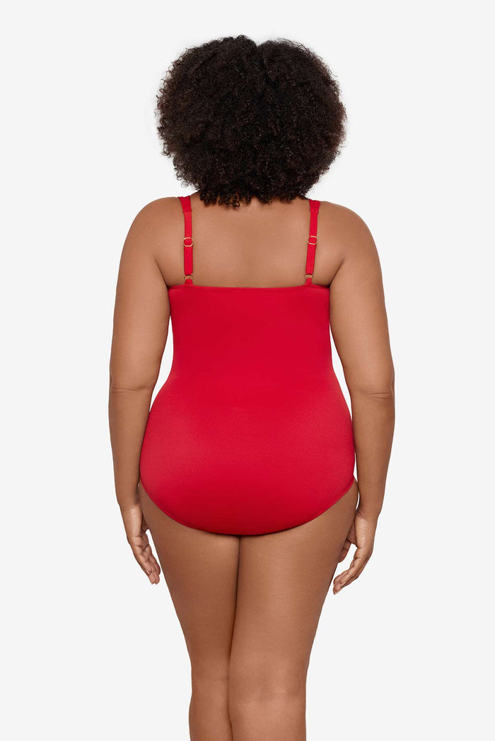 Plus Size Sanibel One Piece
