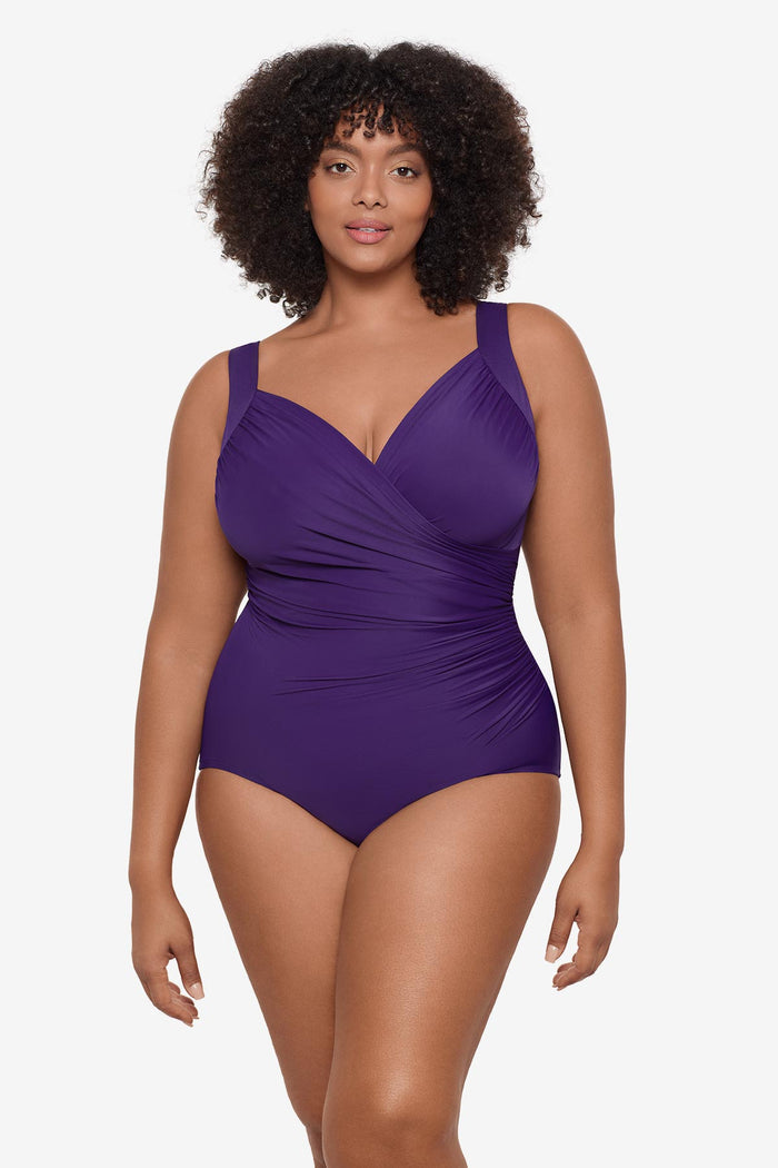 Plus Size Sanibel One Piece