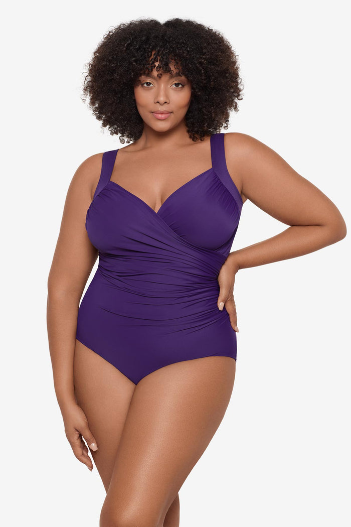 Plus Size Sanibel One Piece