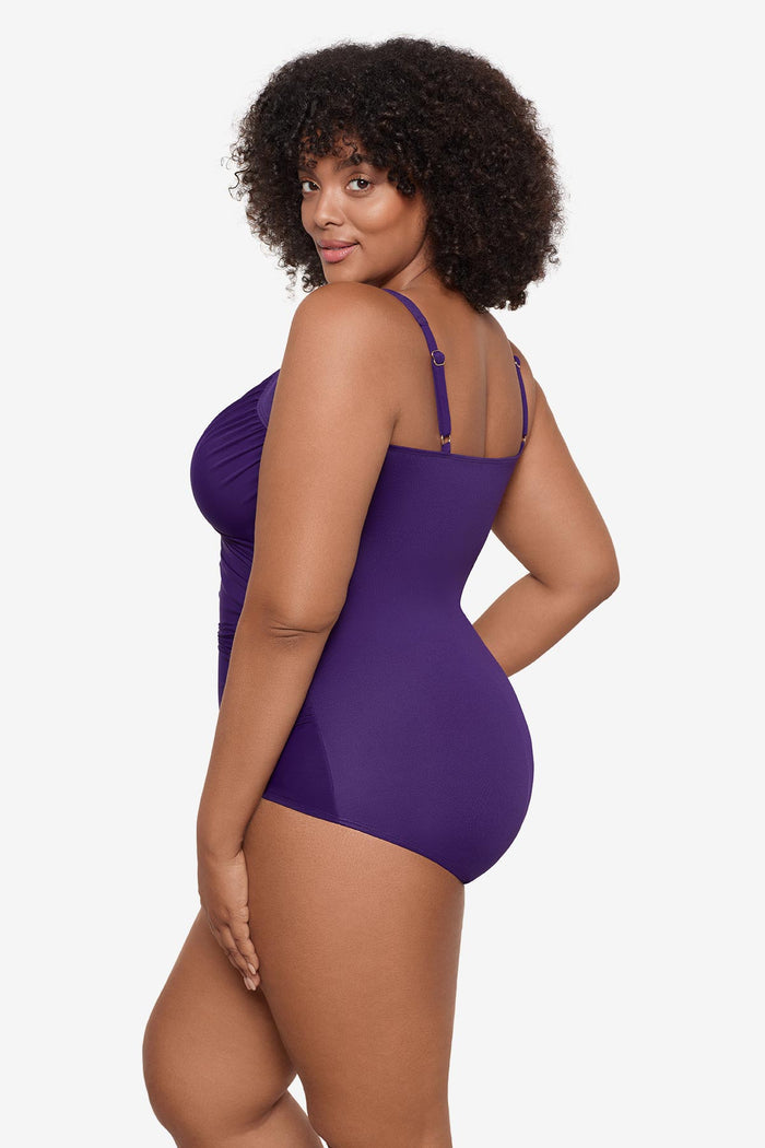 Plus Size Sanibel One Piece
