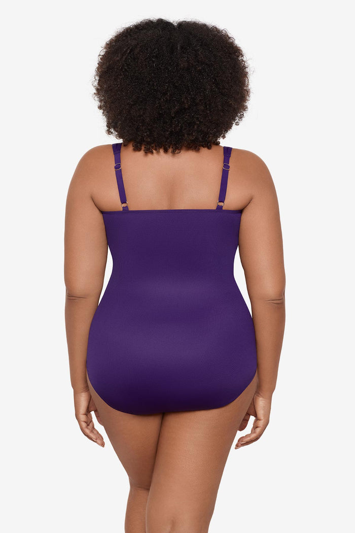 Plus Size Sanibel One Piece