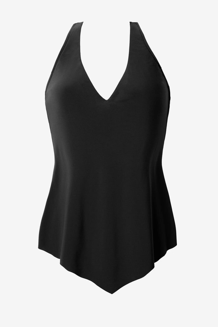 Plus Size Taylor Tankini Top