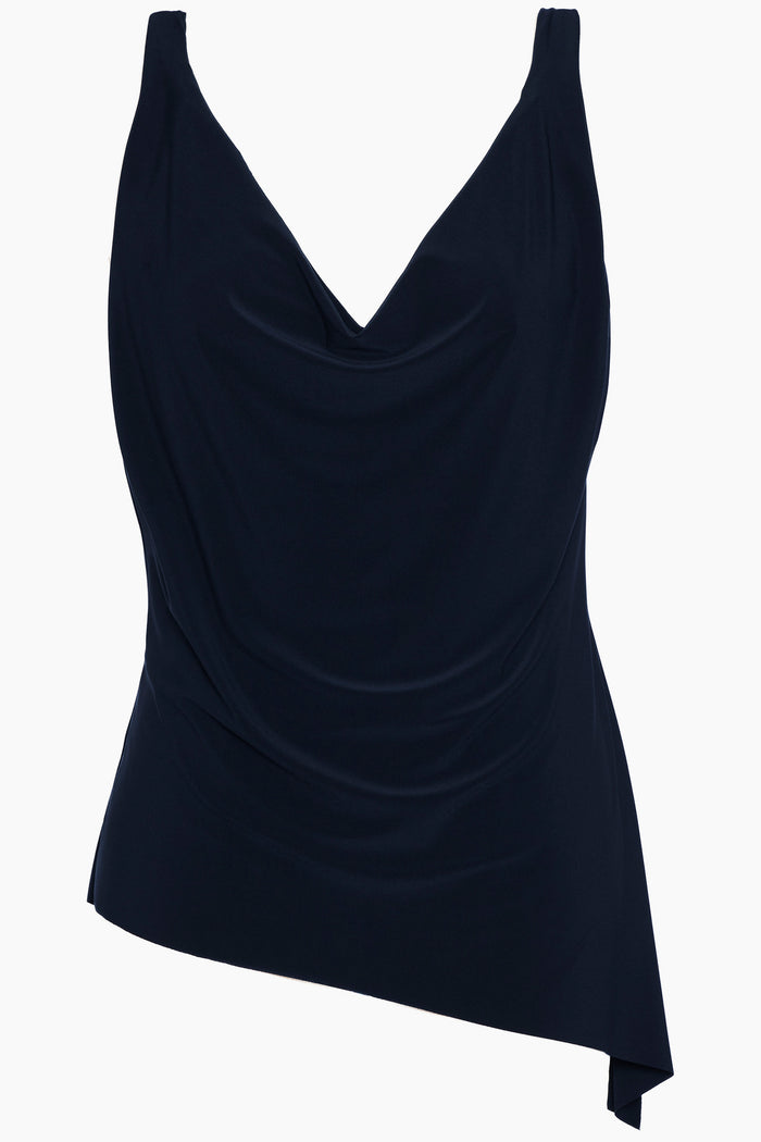 Plus Size Winnie Tankini Top