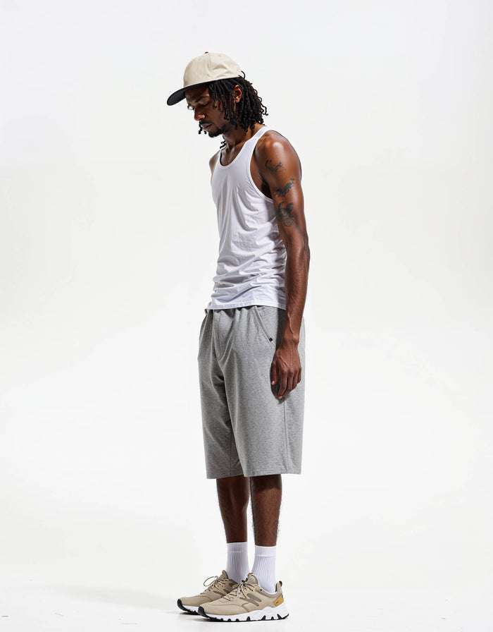 Plush Cargo Shorts