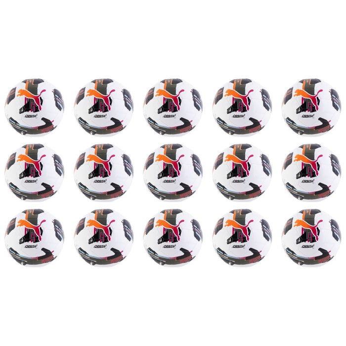 PUMA Orbita 6 MS Soccer Ball Bundle - 15pk