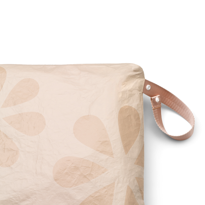 Pump Parts Bag - Babies in Bloom