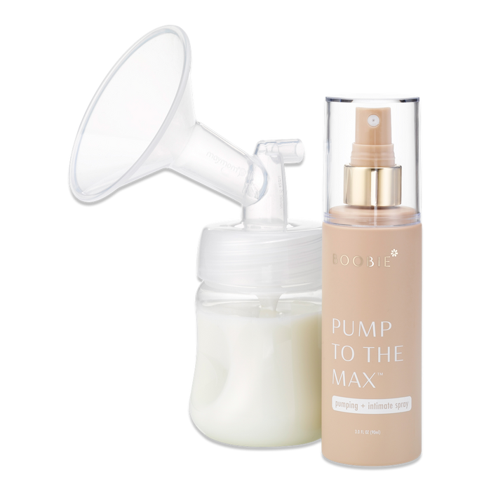 Pump to the Max™ - Babies in Bloom