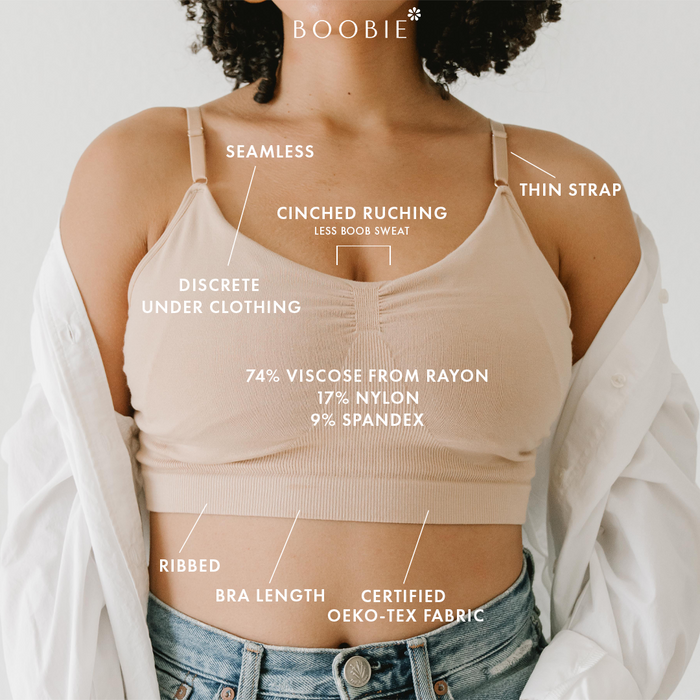 Pumping and Nursing Bralette Bundle - Babies in Bloom