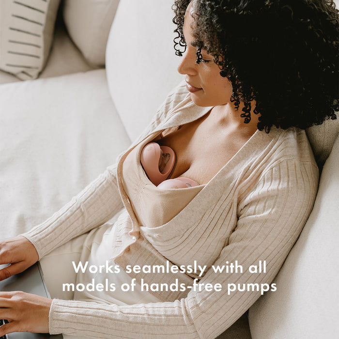 Pumping and Nursing Bralette - Babies in Bloom