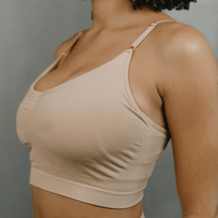 Pumping and Nursing Bralette - Babies in Bloom