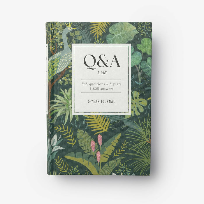 Q+A a Day | Tropical