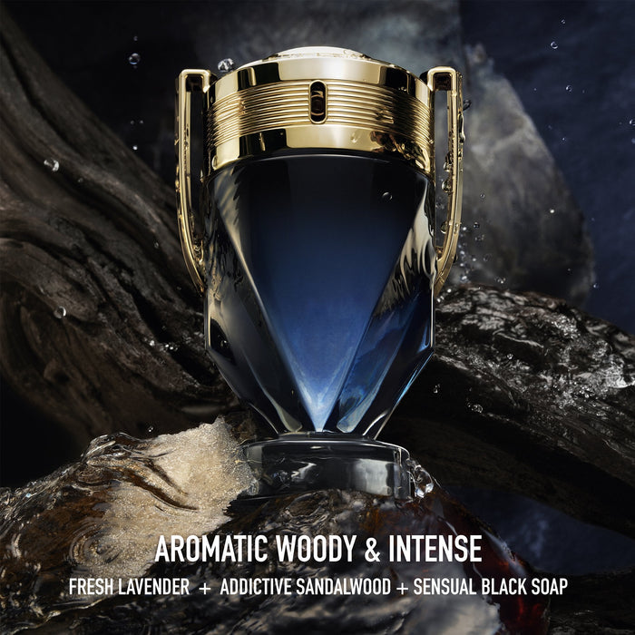 Rabanne Invictus Parfum 200ml Spray