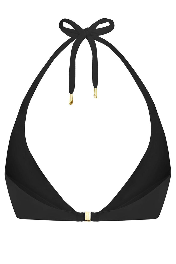 Radiya Black bikini top - Bikini top by yesUndress. Shop on yesUndress