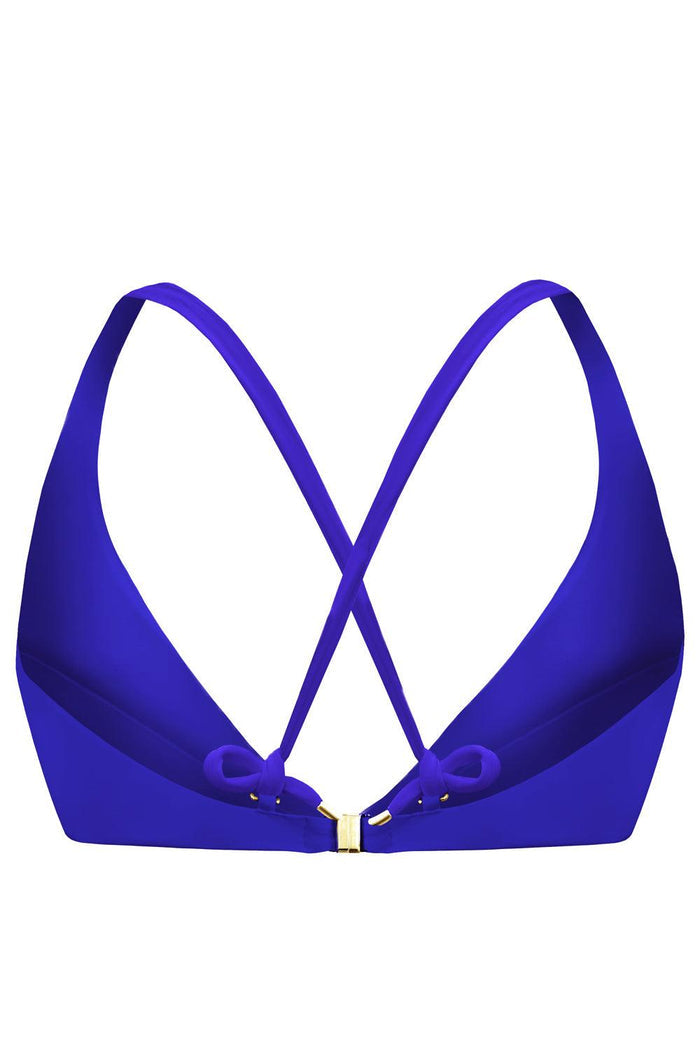 Radiya Electric bikini top - Bikini top by yesUndress. Shop on yesUndress