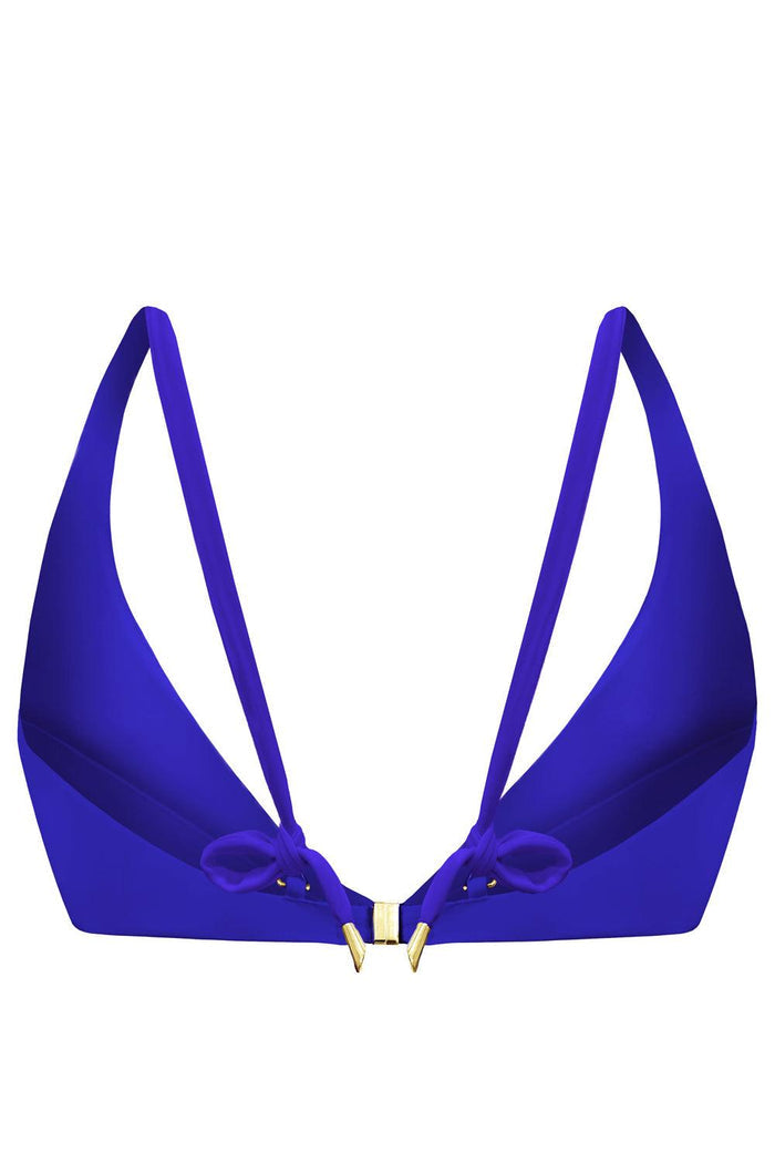 Radiya Electric bikini top - Bikini top by yesUndress. Shop on yesUndress