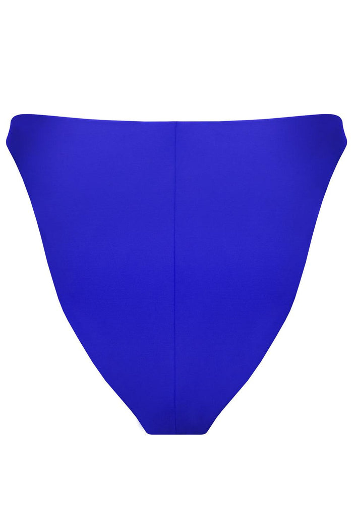 Radiya Electric high waisted bikini bottom - Bikini bottom by Keosme. Shop on yesUndress