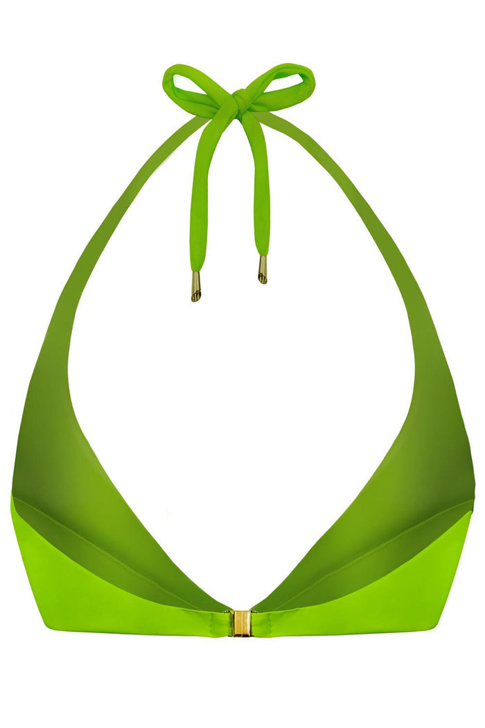 Radiya Greenery bikini top - Bikini top by yesUndress. Shop on yesUndress