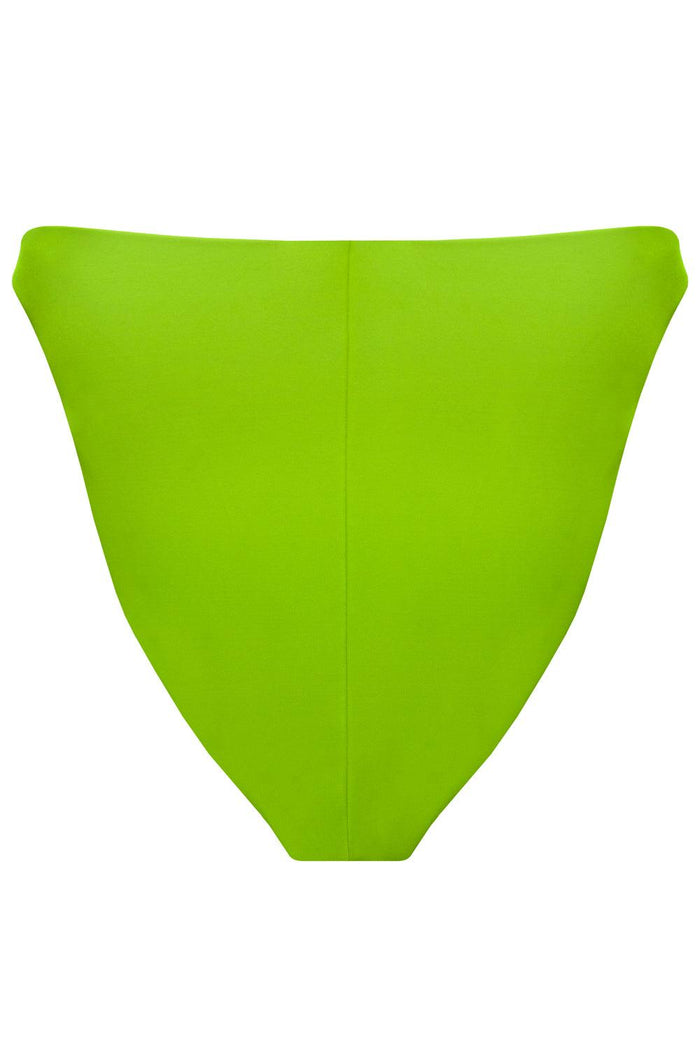 Radiya Greenery high waisted bikini bottom - Bikini bottom by Keosme. Shop on yesUndress