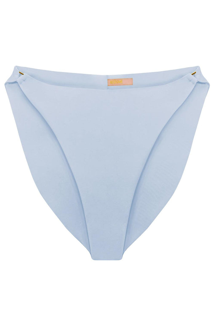 Radiya Sky high waisted bikini bottom - Bikini bottom by yesUndress. Shop on yesUndress