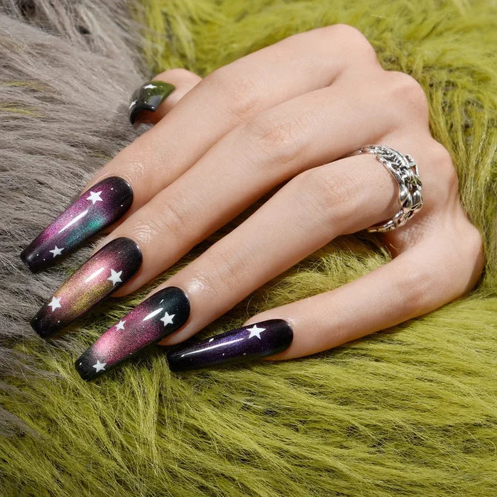 Modelones Cat Eye Gel Nail Polish Set